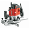 AFRA Router, 2200W, Variable Speed 6000-22000r/min, Collet Sizes 6/8/12mm, All-Ball Bearing Construction, Precise Positioning, Model AFT-12-2200ERRD, 1 Year Warranty