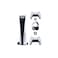 Sony Playstation 5 Disc Standard Edition Console With PS5 Extra White Pulse 3D Headset And Dualsense Controller Bundle