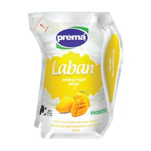 Prema Mango Laban 180 ml