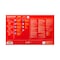 Duralex Oval Oven Dish - 3 Pieces