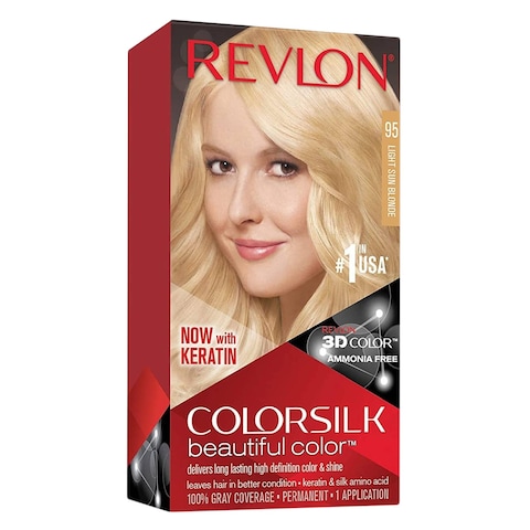 Revlon Colorsilk Sun Blonde95