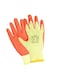 Vaultex - Latex Coated Hand Gloves Orange/Yellow
