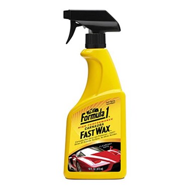 FORMULA 1 CARNAUBA FAST WAX16