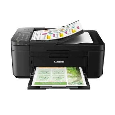 Canon All-In-One Pixma TR4640 Inkjet Printer