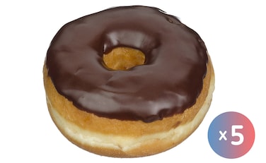 Chocolate Donuts - 5 Pieces