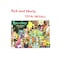 Generic - Rick And Morty Total Rickall Cooperative Table Board Card Game Family Fun Entertainment Puzzle Playing Cards