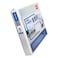 Deli 2-D Ring Binder File Multicolour 3inch