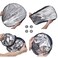 Generic - 5-In-1 Round Collapsible Multi Disc Light Reflector 110centimeter Multicolour