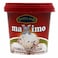 Dairyland Maximo Vanilla And Choco Flakes Ice Cream 175ml