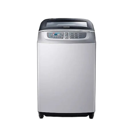 Samsung Washing Machine Top Loading -14 Kg - Gray - WA14F5S4UWAUAS