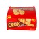 Bisconni Crux Baked Salty &amp; Crispy Crackers 12 Packs 324 gr