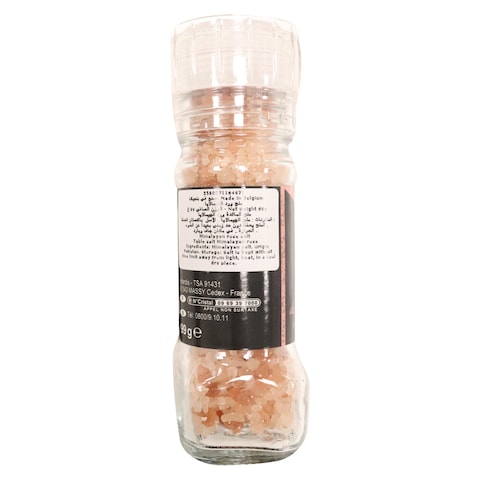 Carrefour Himalayan Rose Salt 99g