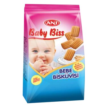 ANI Baby Biss Biscuits 175g
