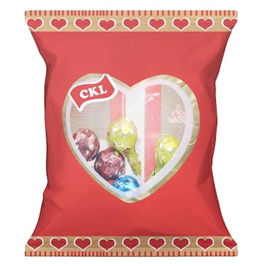 Candy Kenya Sweety Sweety Lollipop 8 Pieces