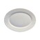 Bormioli Ebro Oval Plate 36CM