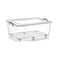 Dunya Clear Storage Box 30159 58L