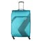AMT STANFORD TROLLEY BAG 55CM AQUA