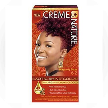 C.O.N Hair Col.Burgundy Blaze190G