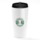 Loud Universe - StarBucks Bart Simpson White Travel Tumbler The Simpsons Stainless Steel Tumbler with Black Sip Lid