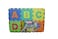Puzzle Numbers/Alphabet Mat (36 PCS)