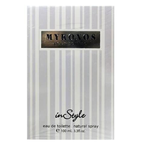 Instyle Perfume Mykonos M-100Ml