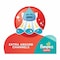 Pampers Baby Pants Diapers, 6 Extra Large, 16+ kg - 48 Diapers