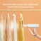 Deerma HS100 Portable Garment Steamer Handheld Steam Iron 200ml Water Tank Capacity 1000W - White