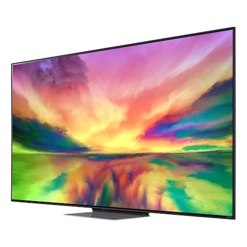 LG QNED81R Series 65-Inch UHD Smart QNED TV 65QNED816RA Black