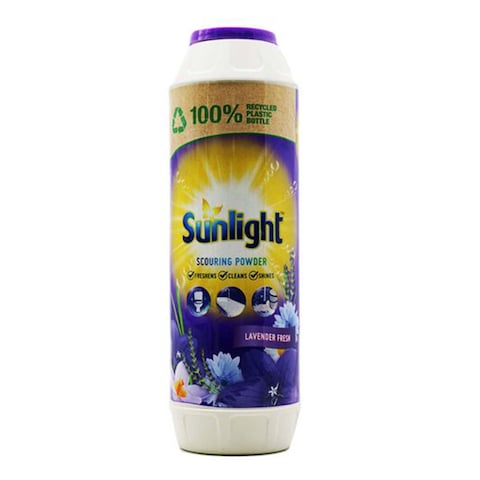 Sunlight Scourer Lavender 1Kg