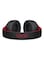 Beats Studio3 Wireless Over-Ear Headphones Defiant Black Red