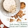 Boursin Full Fat Soft Cheese with Walnut and Hazelnuts, 150g