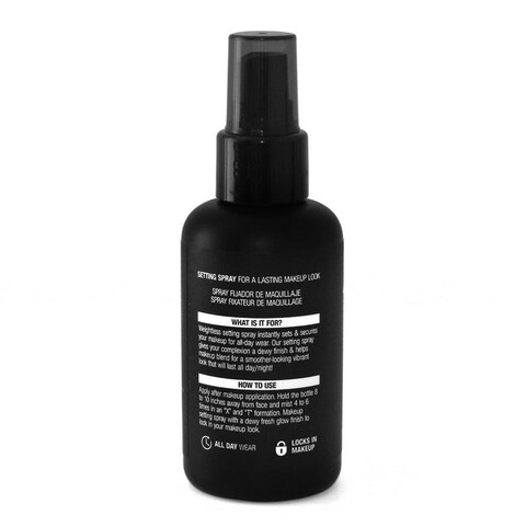 Palladio 4Ever+Ever - Makeup Setting Spray - Dewy Finsh - 100ml