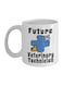 muGGyz Printed Coffee Mug White