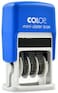 Generic Colop S120 Date Stamper, 4 mm