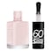 Rimmel London Nail Polish 60 Seconds Super Shine 203 Lose Your Lingerie