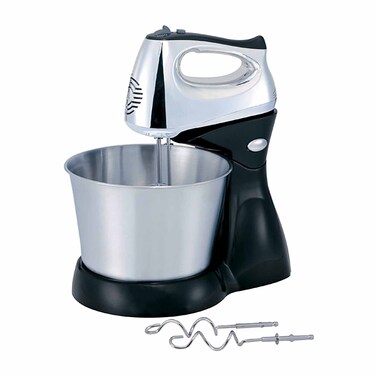 عجان جاك، 2 لتر، 200 وات، ستانلس ستيل - NGB-505