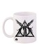 Bp Harry Potter Printed Mug White/Black 12Ounce
