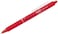 Generic Pilot Frixion Clicker Erasable Pen Red