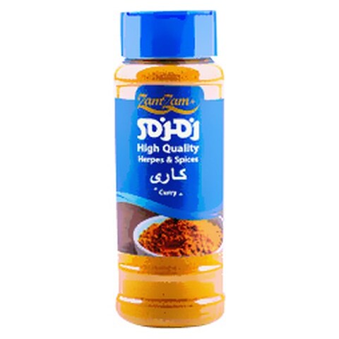 Zamzam Curry Spices - 70 gram