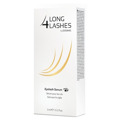 Long4Lashes Eyelash Syrum Clear 3ml