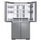 Samsung French Door with FlexZone Technology Refrigerator 822L RF85R9281T2 Silver
