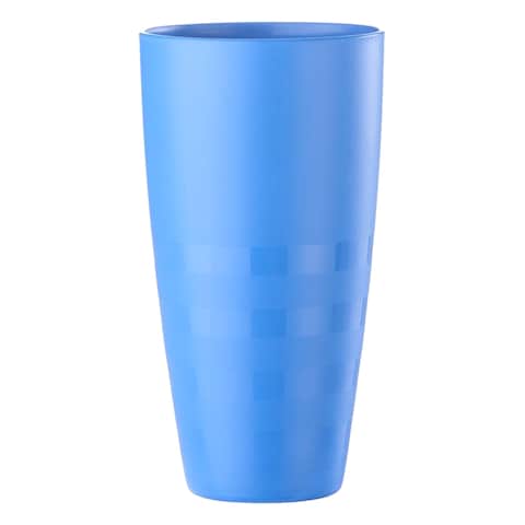 M-Design Large Plastic Cup - 520ml - Blue