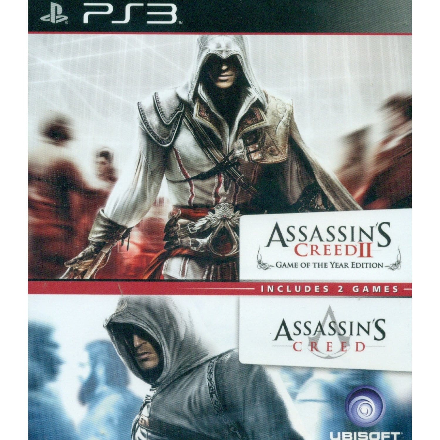 UBISOFT UBISOFT Assassin S Creed Ii Game Of The Year Edition