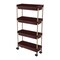 Bathroom Trolly 4 Levels