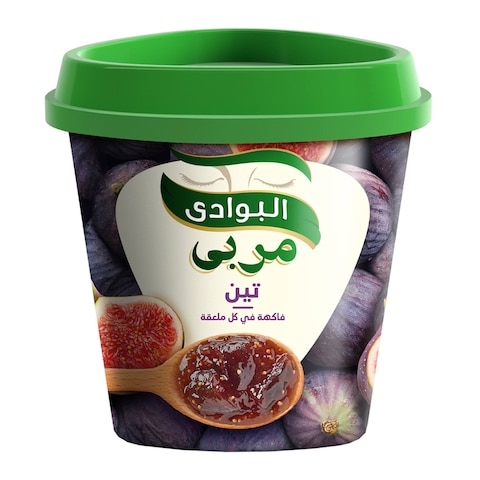 El Bawadi Jam - Fig - 190gm