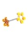 Itelker - Universal Mobile Car Phone Holder Stand Multicolour
