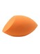 Generic Makeup Foundation Sponge Blender - Orange