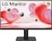 LG 21.45" Full HD Monitor with AMD FreeSync, 100Hz Refresh Rate 22MR410-B