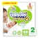 Babyjoy 2x Compressed Diaper Size 2 Small 3.5-7kg Jumbo Pack 68 count