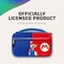 PDP Mario Commuter Case For Nintendo Switch Multicolour